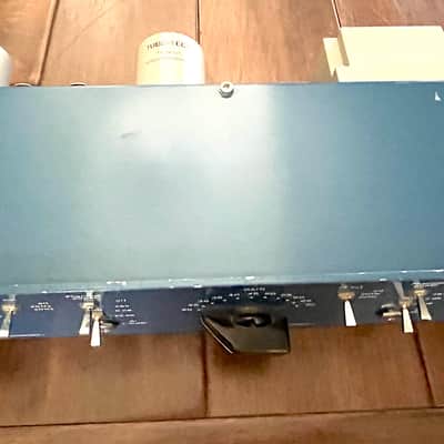 Tube-Tech MP 1A 2-Channel Mic Preamp & DI image 4