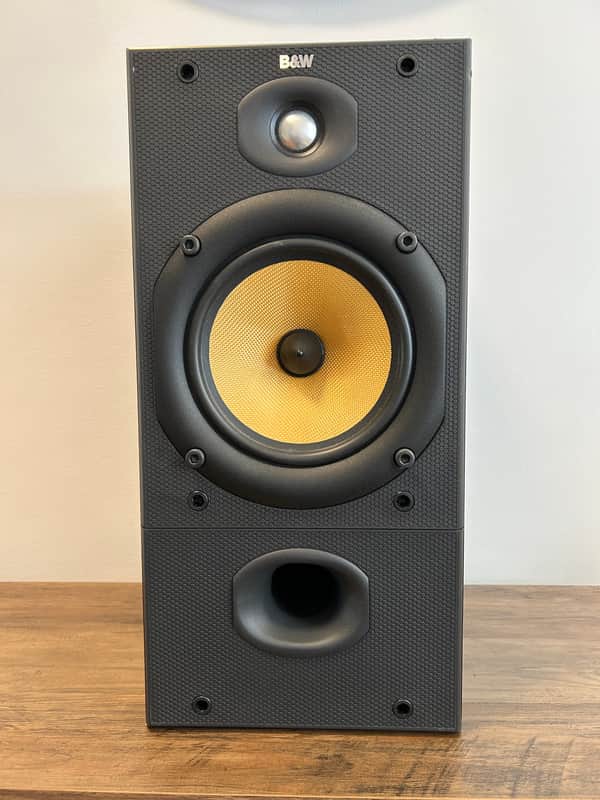 Bowers & Wilkins B&W DM602 S2 Speakers Hifi Home Theater Audio