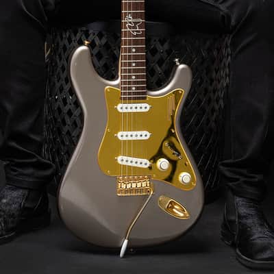 Magneto  Eric Gales Signature "Raw Dawg" III  2022 Sunset Gold - Pre Order image 8