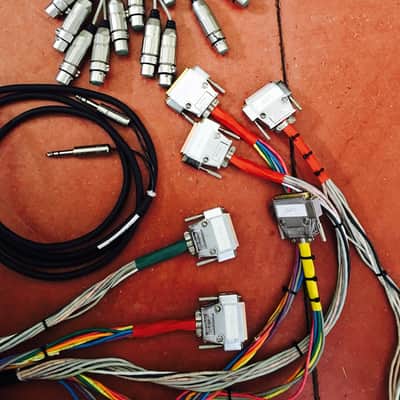 Classic 1971 Quad Eight 2082 Recording Console API Neve Helios image 24