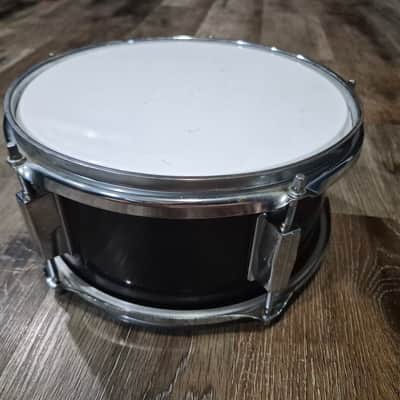10" x 5" Popcorn / Secondary Snare Drum Black image 4