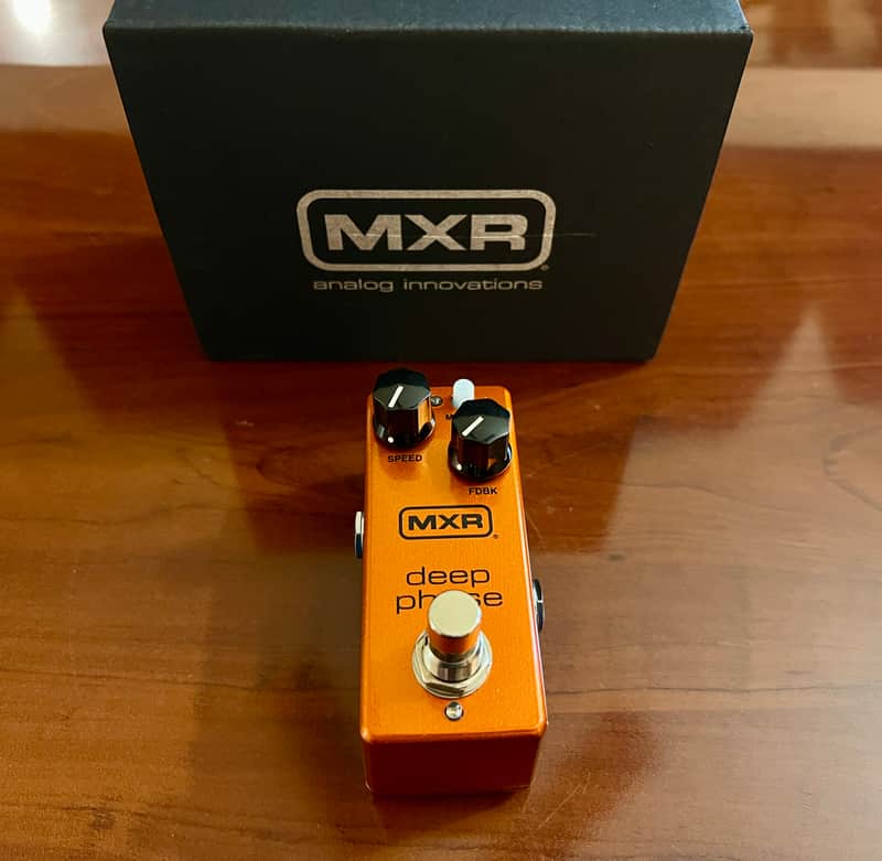 MXR M279 Deep Phase