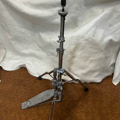 Tama Red Label Hi Hat Stand (8113B-HH-176) 80's - chrome image 1