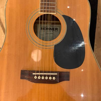 Hohner HW720S Acoustic Guitar image 15