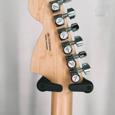 Fender Sandblasted Stratoaster 2019 - Sunburst image 6