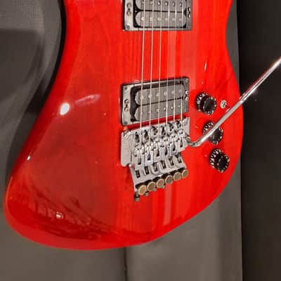 Kramer Pacer Imperial 1984/1985 - Trans Red image 4