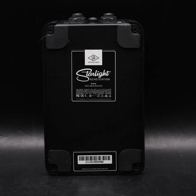 UNIVERSAL AUDIO UAFX Starlight Echo Station [21132029004466] (09