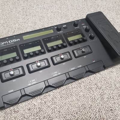 Zoom G5n Guitar Multi Effect Processor Pedal Bass Amp Simulator Modeling USB image 1
