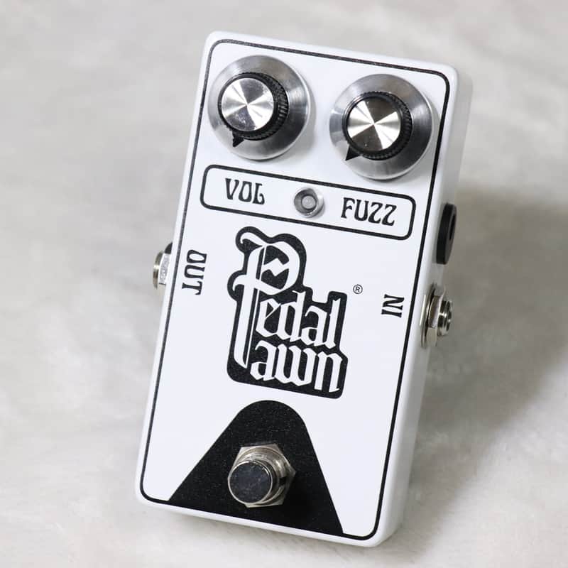 Pedal Pawn FUZZ (07/17) image 1