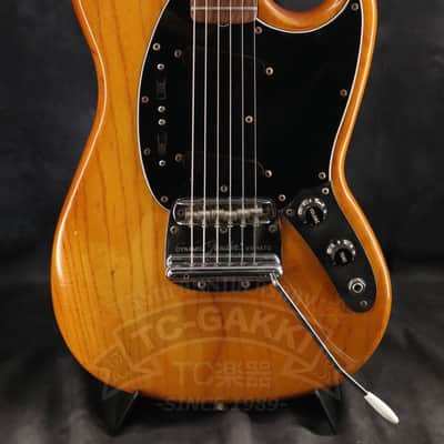 Fender 1978 Mustang image 1