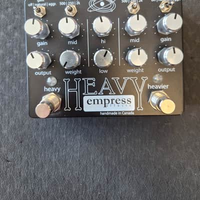 Empress Effects Heavy Overdrive Pedal image 2