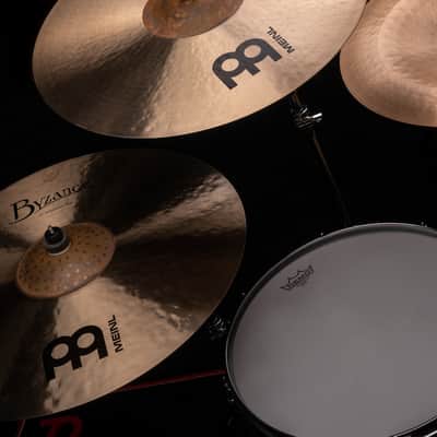 MEINL B20POC Byzance Traditional Polyphonic Crash 20 Zoll image 9
