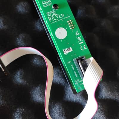 ADDAC System 604 Dual Filter image 3
