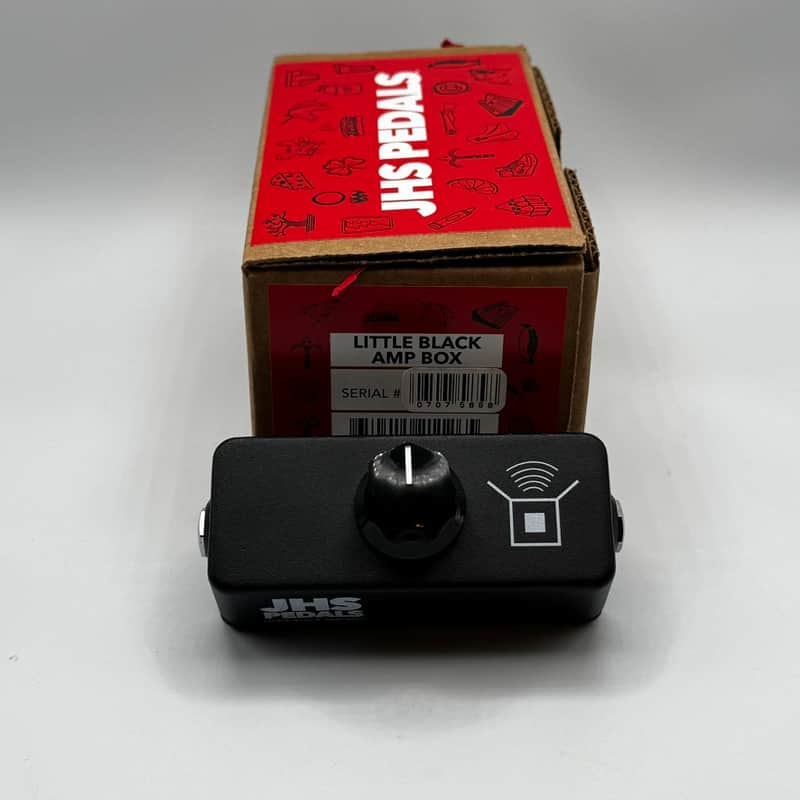 JHS Little Black Amp Box