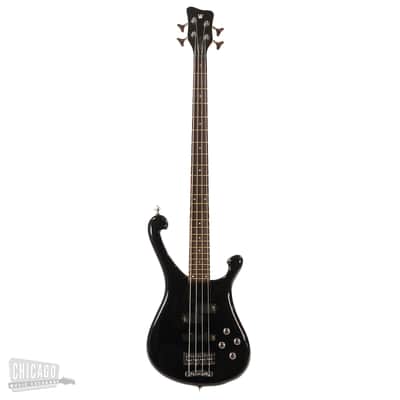 Warwick Artist Series Stuart Zender Signature Black HP B-Stock image 4