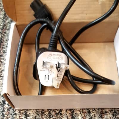 Genuine Blackstar Fly PSU-1 mini amplifier mains power supply unused image 4