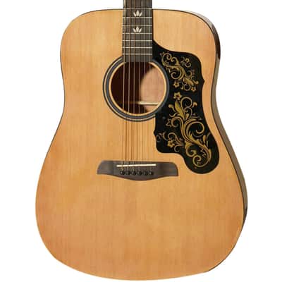 Sawtooth ST-ADN-D Acoustic Guitar, Rosewood Fretboard, Spruce Top image 2