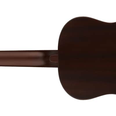 Gretsch Jim Dandy Parlour Deep Cherry Burst image 3