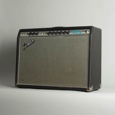 Fender Vibrolux Reverb AA-864 Large Combo Tube Amplifier (1968), ser. #A-11396. image 3