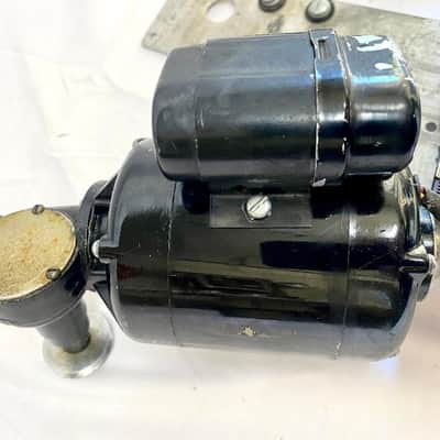 Deagan 592 2900 MOTOR & RHEOSTAT WITH MOUNT image 5