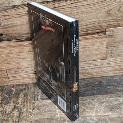 Hofner Guitars & Violins - A Celebration Still Sealed image 4