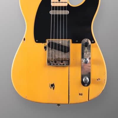 Dean Gordon Chelsea Hotelecaster - Butter Scotch Blonde. NEW (Authorized Dealer) image 3