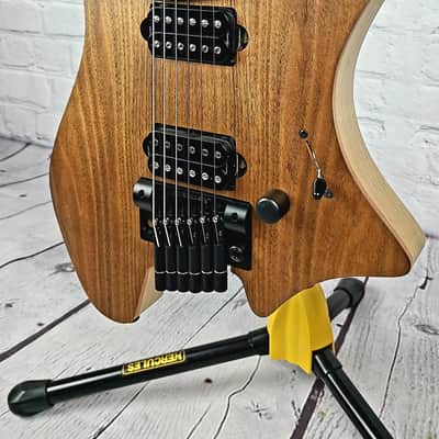 Strandberg Boden 6 Plini Signature Bolt-On Electric Guitar Multiscale Trem Suhr Pickups image 3