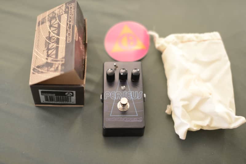 Catalinbread Perseus