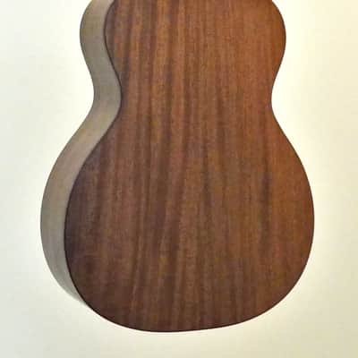 Alvarez Artist Series AF60 Shadowburst Folk/OM Acoustic Guitar image 4