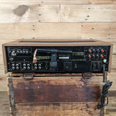 Pioneer SX-535 20-Watt Stereo Solid-State Receiver image 8