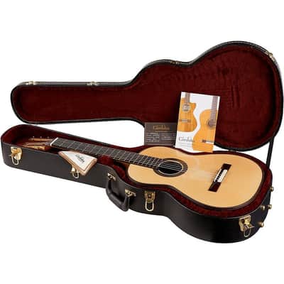 Cordoba Master Series - Torres - Solid Spruce Top - Solid Indian Rosewood B/S - Made in USA - 2026 image 4