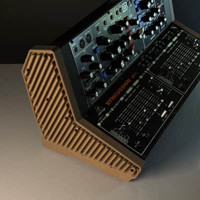 Behringer Desktop Stand/Sidepanels image 3