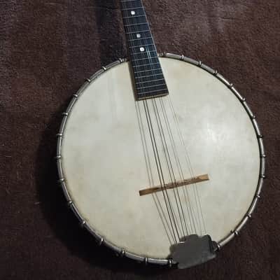 Vega Little Wonder Banjo Mandolin 1920 image 1
