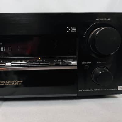 SONY STR-DA1ES 5.1 Channel 280 Watt Receiver Elevated Series - 2002 image 7
