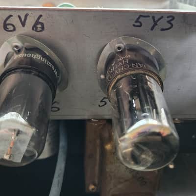 Pine Electronics (Pineco) Model 207 1x15 Amp w/ Tremolo image 12