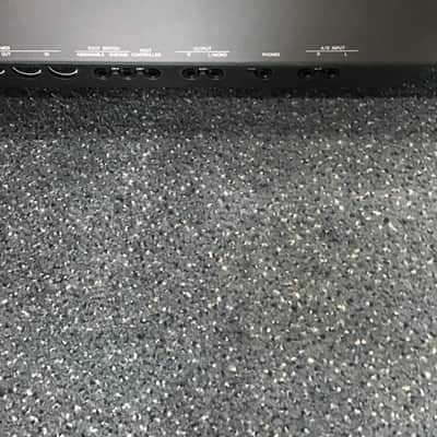 Yamaha MOXF8 LATE 2000’s - BLACK image 8