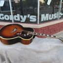 GIBSON J-200 ARTIST 1980 SUNBURST CLEAN ORIGINAL KALAMAZOO MADE TONE!
