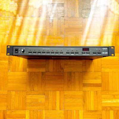 GEM DEX-20 (Made in Italy, 1990)! Vintage MIDI Expander Sound Module with Integrated Effects! image 2