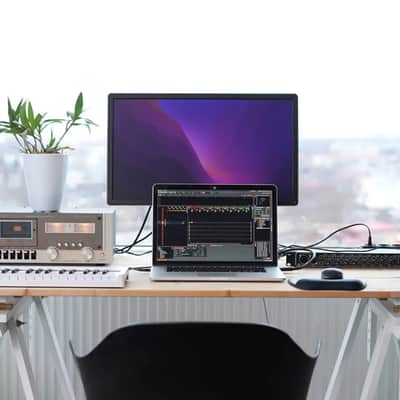 ADAM Audio T7V 7" Active Studio Monitor (Pair) image 4