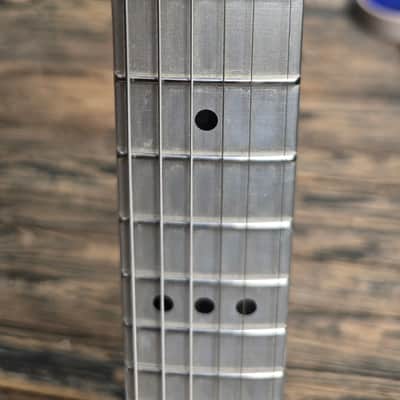 Electrical Guitar Company Duane Denison Chessie Custom 2021 - Aluminum image 20