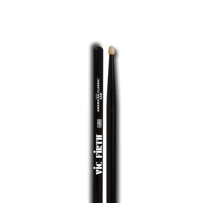 Vic Firth 5A Black image 1