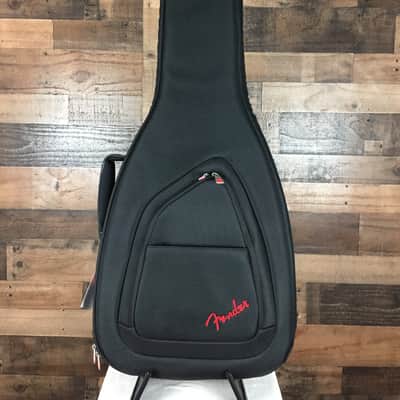 Fender Highway Series Dreadnought Acoustic/Electric, Mahogany, Gig Bag, 658 image 14