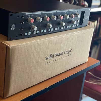 Solid State Logic PureDrive Quad_Ex Demo image 3