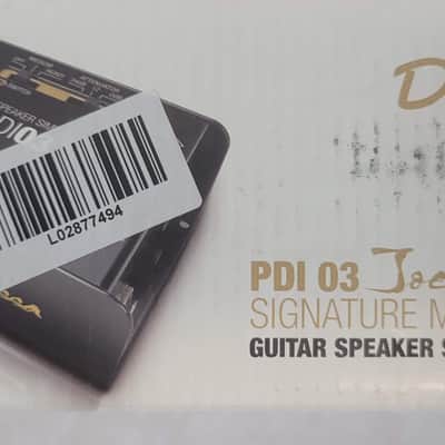 Palmer PDI03 JB speaker simulator and DI image 2