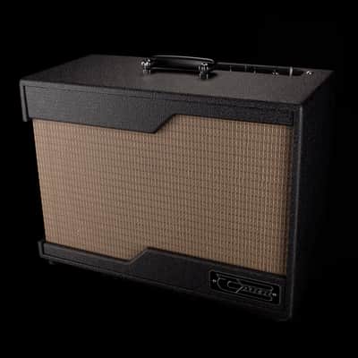 Carr Raleigh 1x12" Guitar Amp Combo Black Tolex image 3