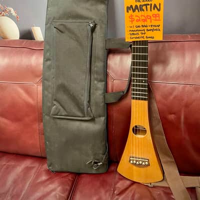 Pre-Owned Martin The Backpacker Guitar Acoustic image 13