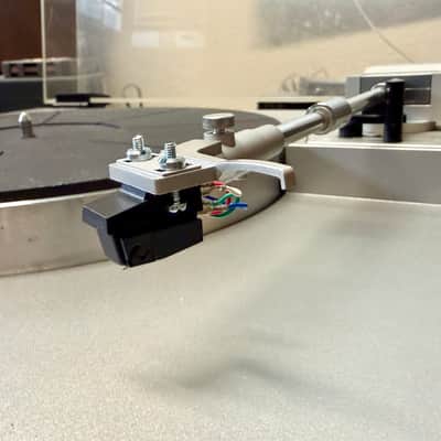 Yamaha P-350 Auto-Return Belt Drive Turntable; Tested SEE VIDEO image 5