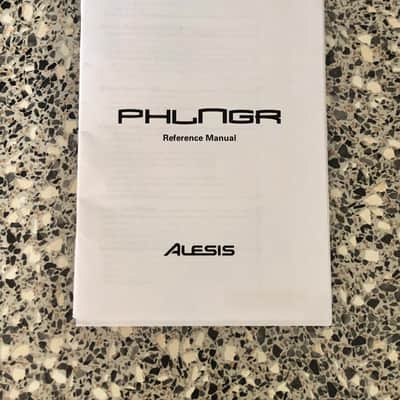 Alesis ModFX Phlngr Flanger 2000s - Orange image 8