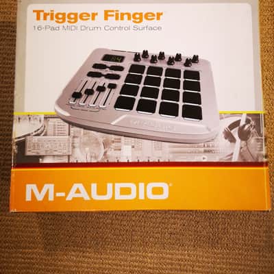M-Audio Trigger finger image 5