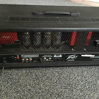 Steve Ouimette's Peavey 6505 Plus (EVH 5150) >> Heavily Modded >> Mercury Magnetics OT PT Choke SOZO image 3